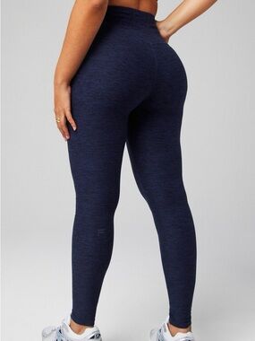 Fabletics HeatherFlex High-Waisted Legging